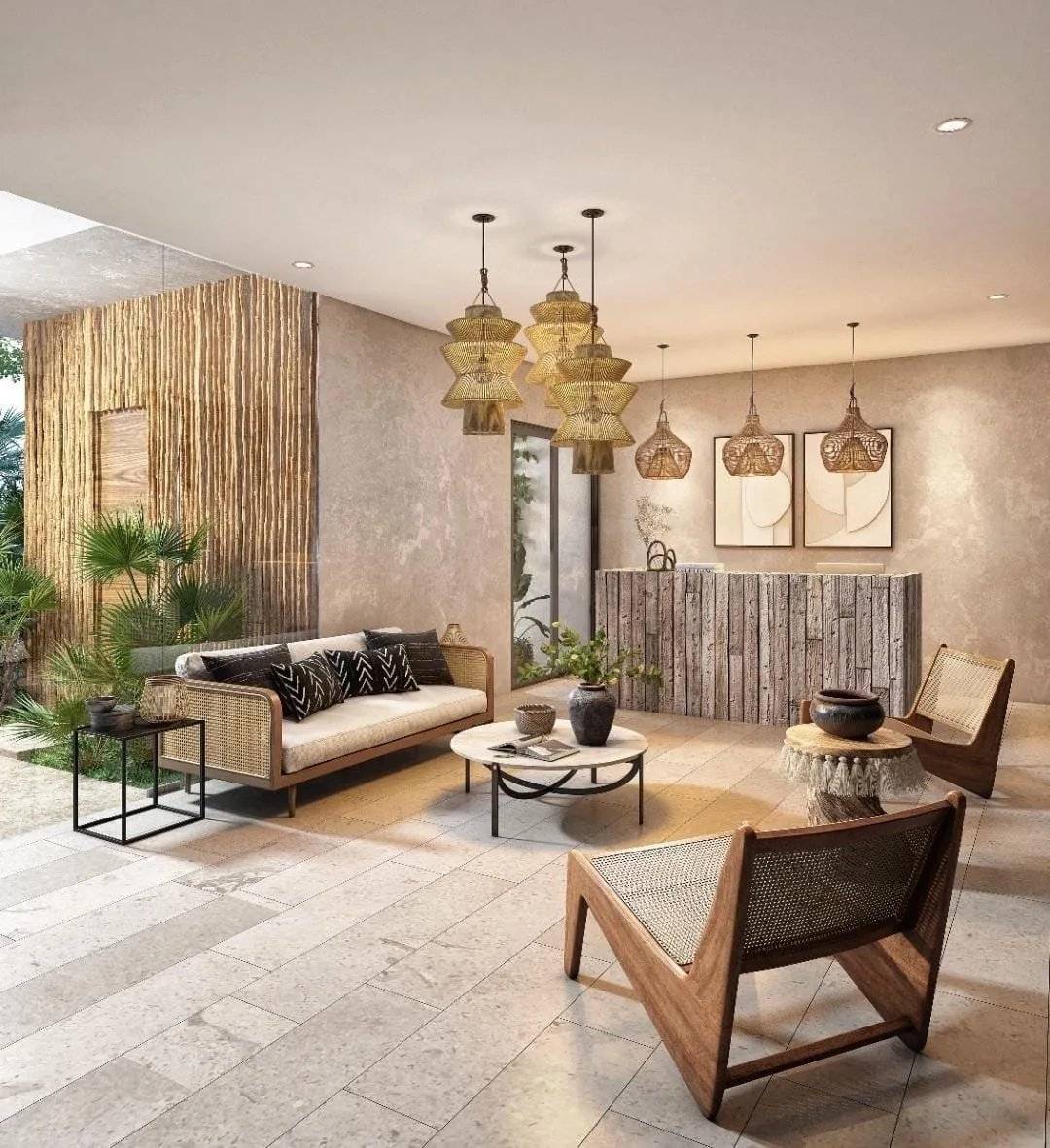 Exclusivos departamentos en el corazón de Tulum 3