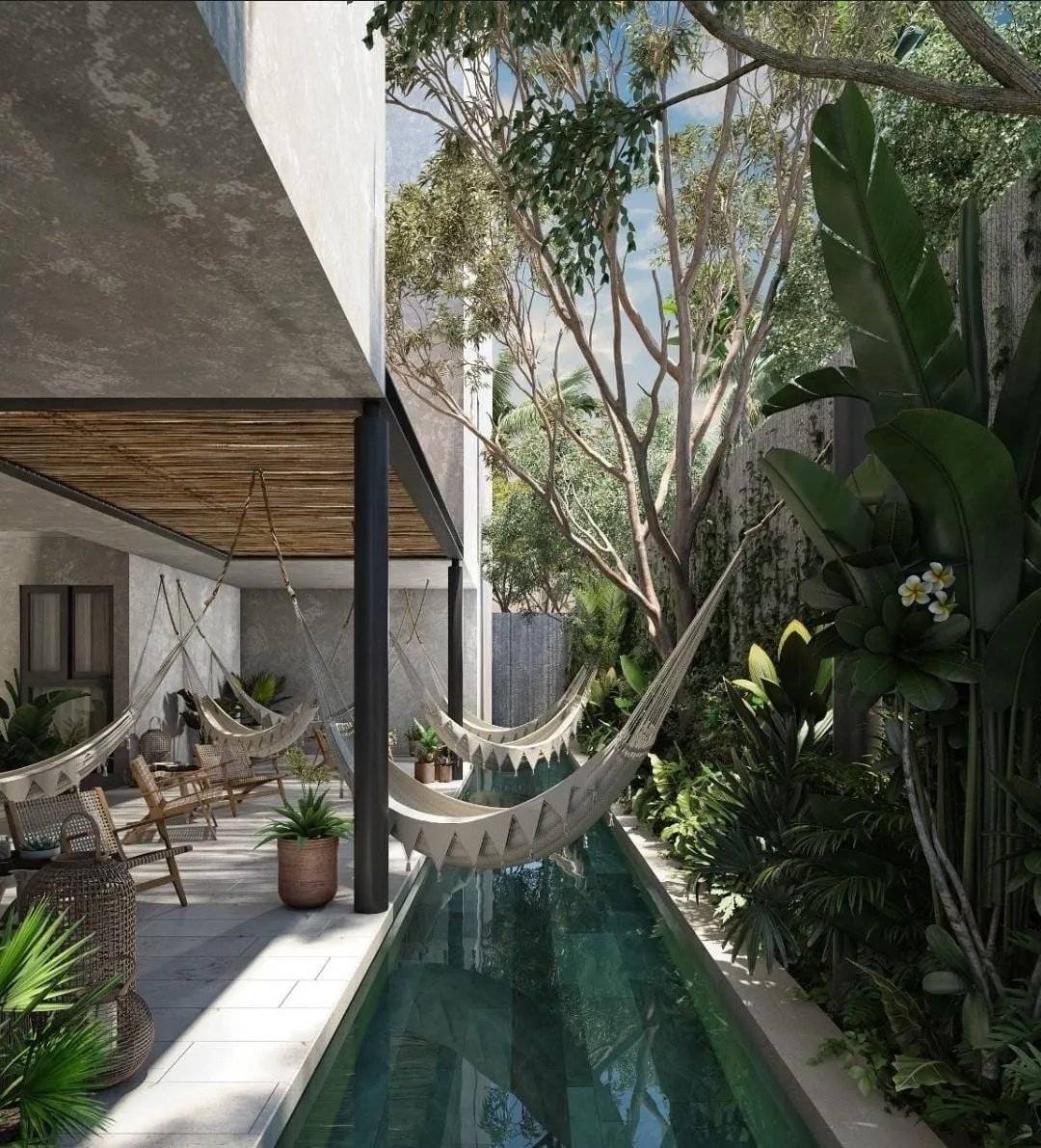 Exclusivos departamentos en el corazón de Tulum 5