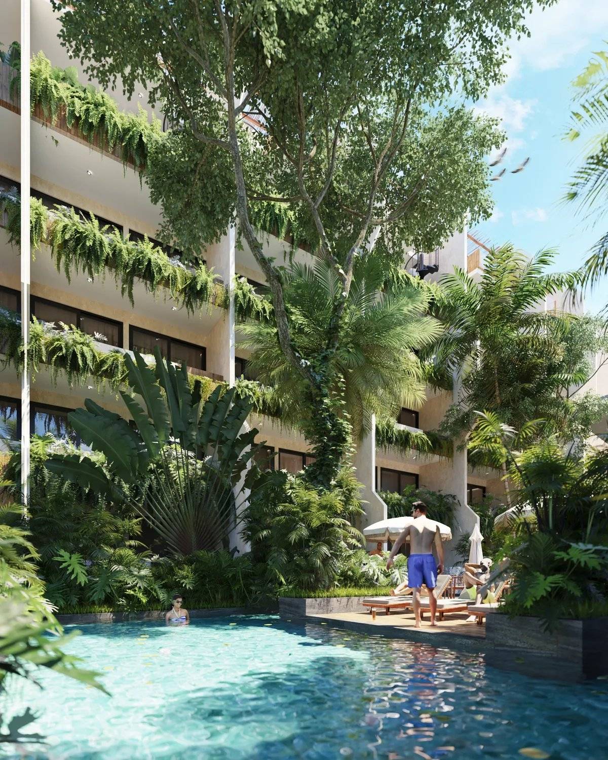 Departamentos en Tulum: Flexibilidad y lujo 3