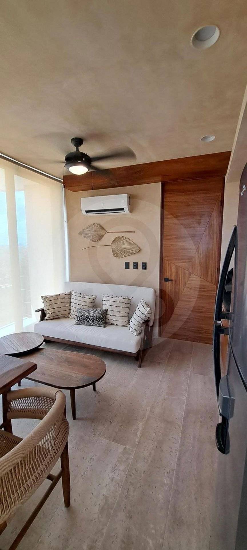 Exclusivo departamento frente al mar en Tulum 5