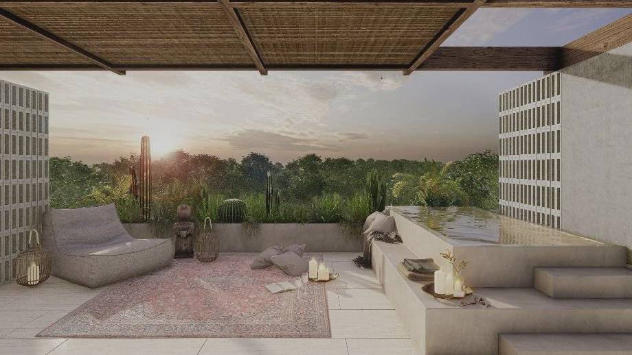 Jade Tulum: Inversión y estilo en el Caribe 4