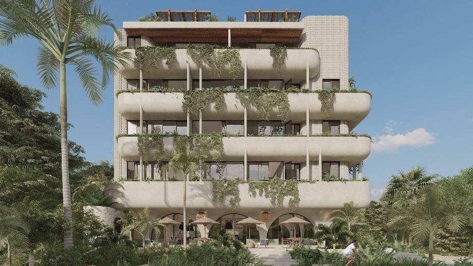 Jade Tulum: Inversión y estilo en el Caribe 2