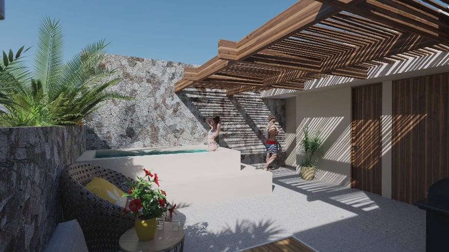 Jade Tulum: Inversión y estilo en el Caribe 5