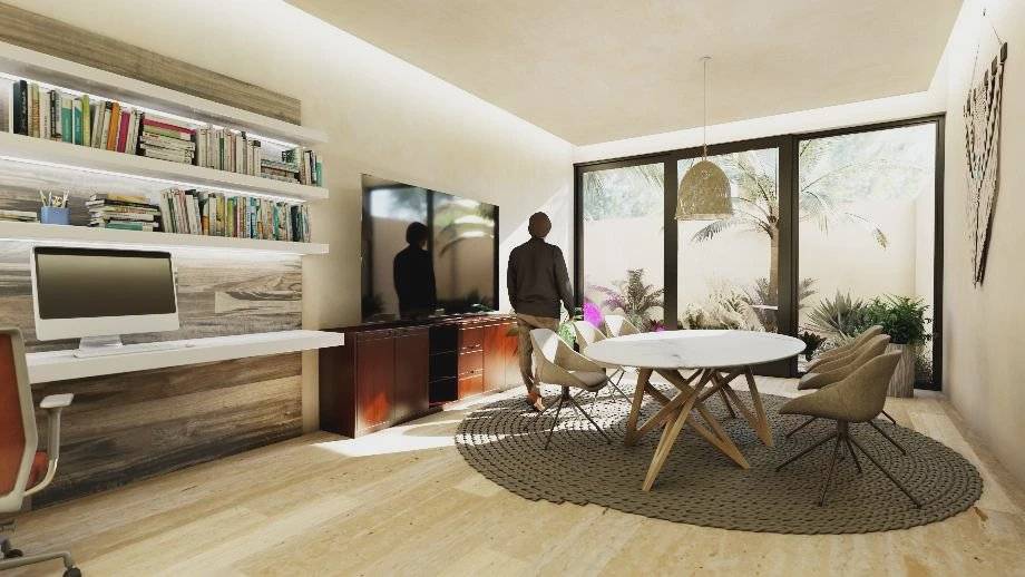 Jade Tulum: Inversión y estilo en el Caribe 3