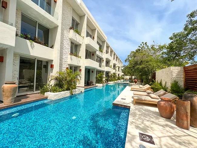 Inversión única en el corazón de Tulum 1