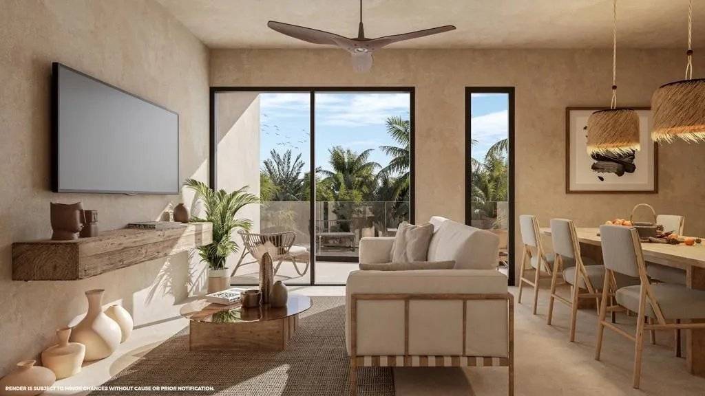 Vive el lujo en exclusivos condominios en Akumal 3