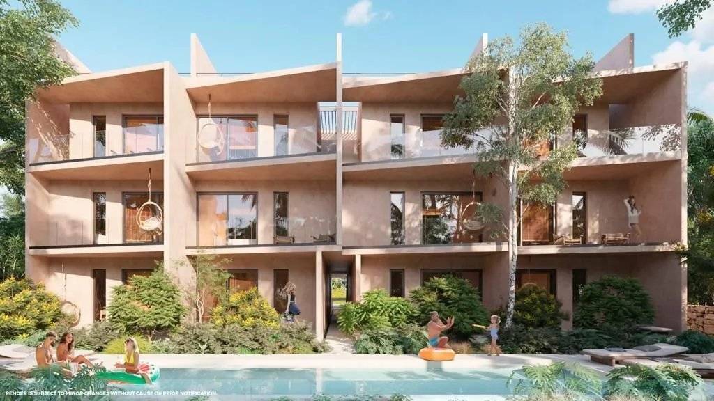 Vive el lujo en exclusivos condominios en Akumal 2