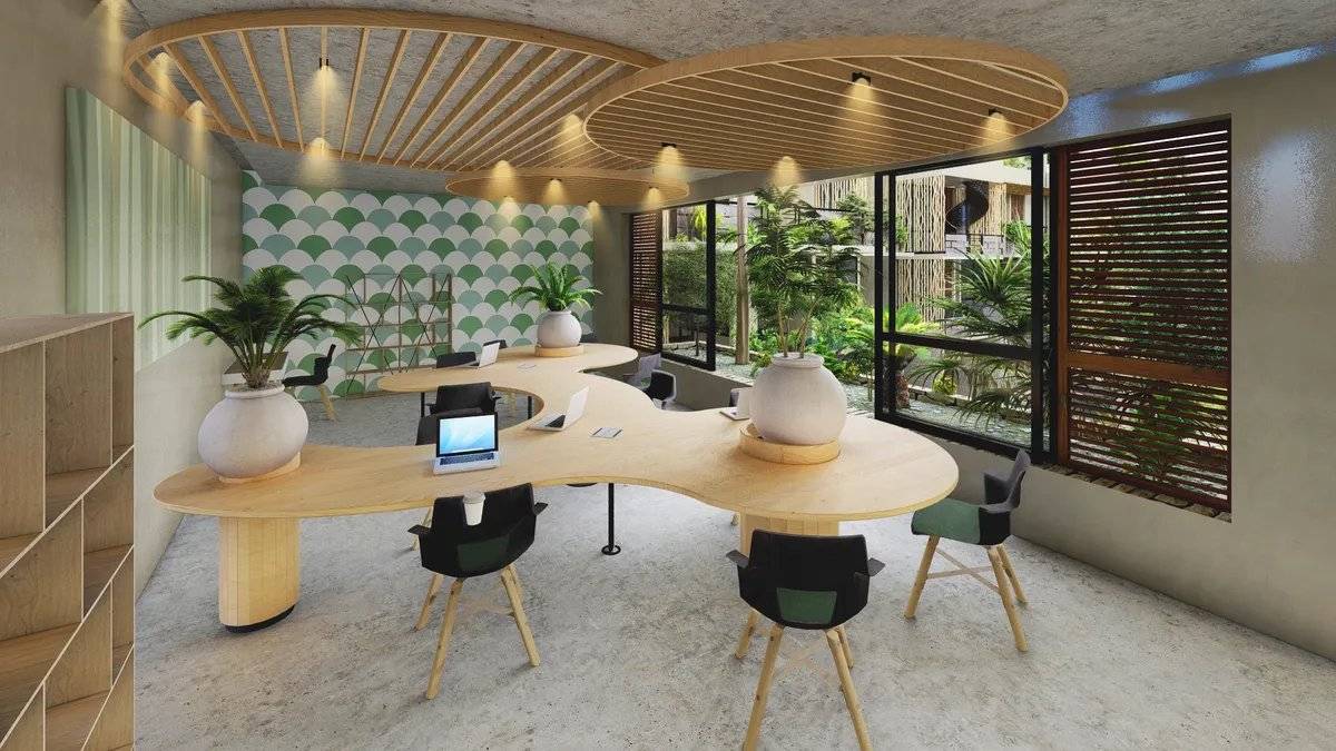 Penthouse exclusivo con roof y jacuzzi en Tulum 4