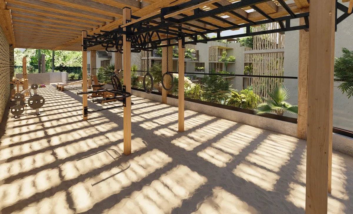 Penthouse exclusivo con roof y jacuzzi en Tulum 5