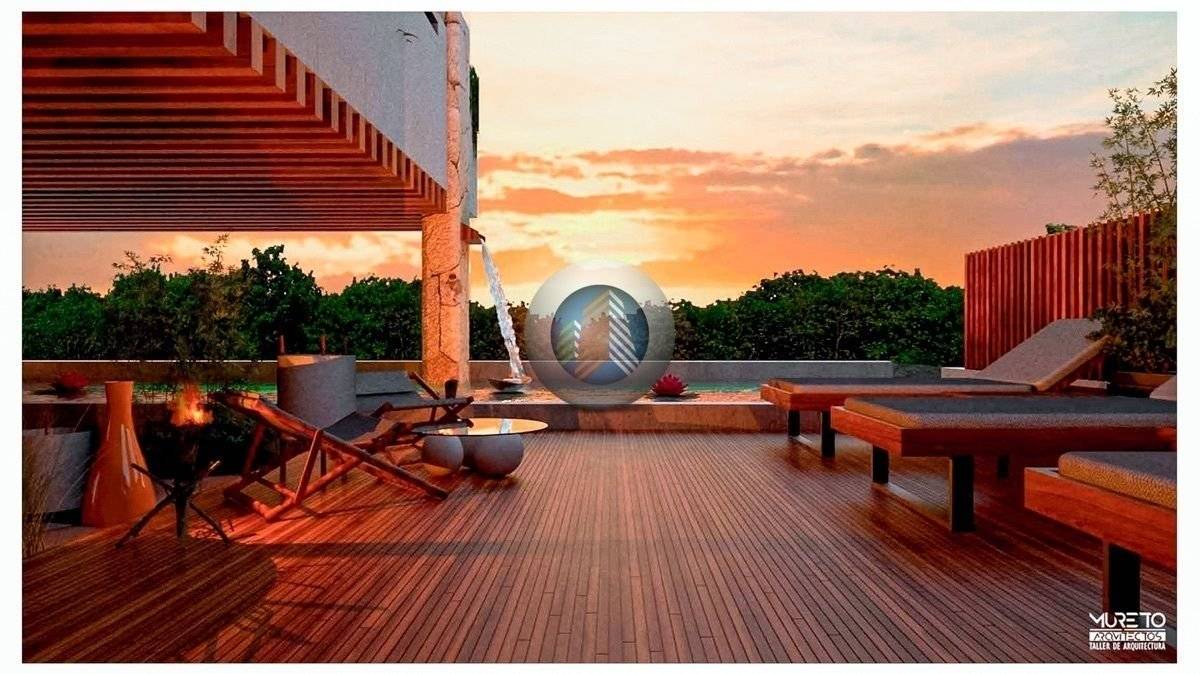 Rooftop privado y lujo en Harmony Tulum 2