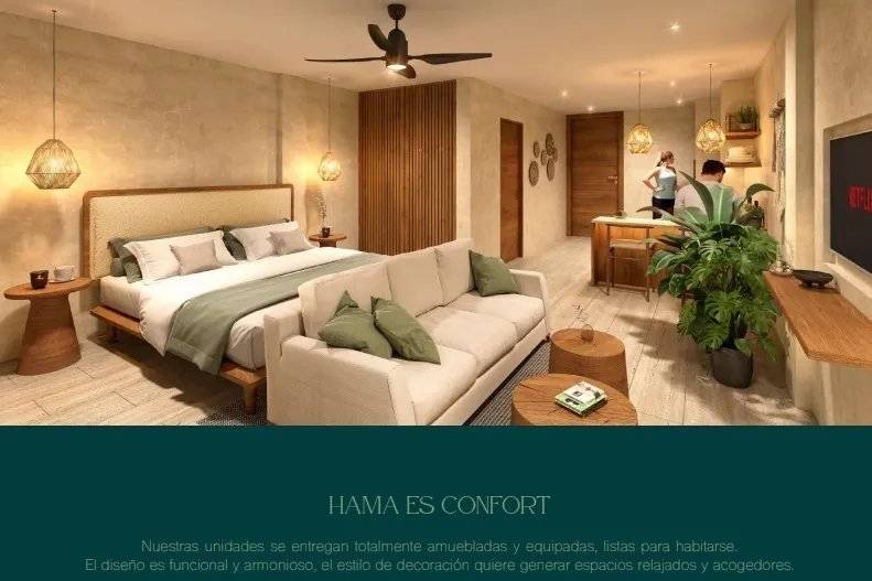 Vive el lujo en el corazón de Mahahual 5