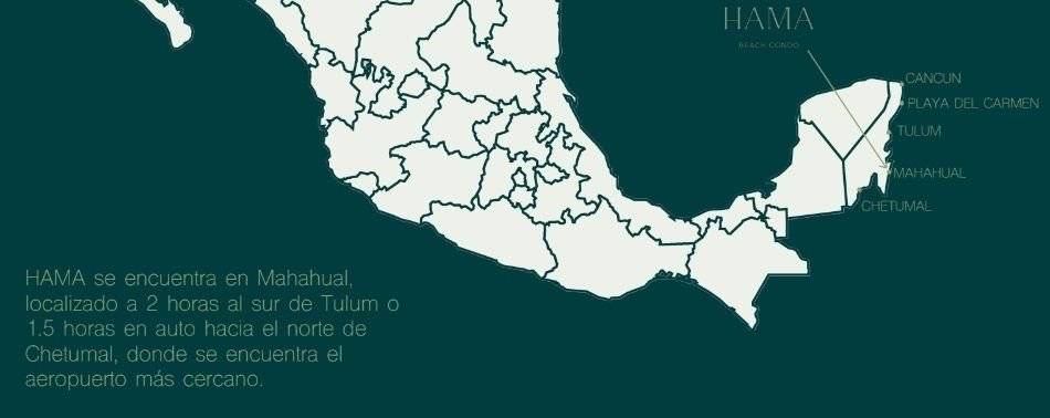 Vive el lujo en el corazón de Mahahual 2