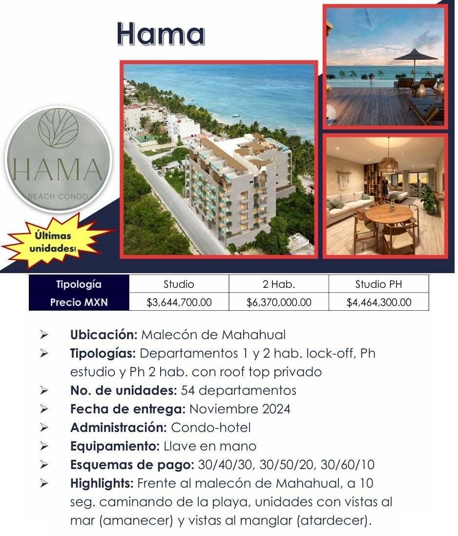 Vive el lujo en el corazón de Mahahual 4