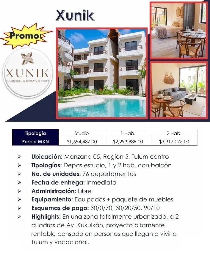 Estudios en Tulum: ¡Oportunidad única! 3