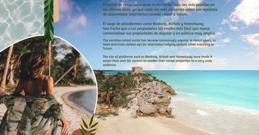 Departamentos con roof top y jacuzzi en Tulum 5