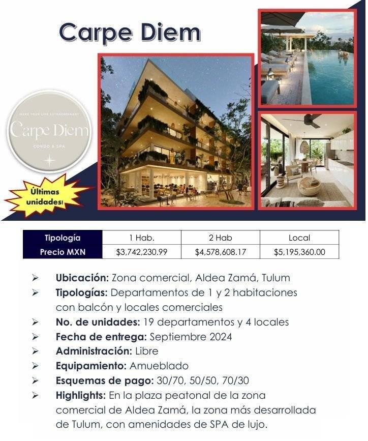 Vive el lujo en la selva de Tulum 2