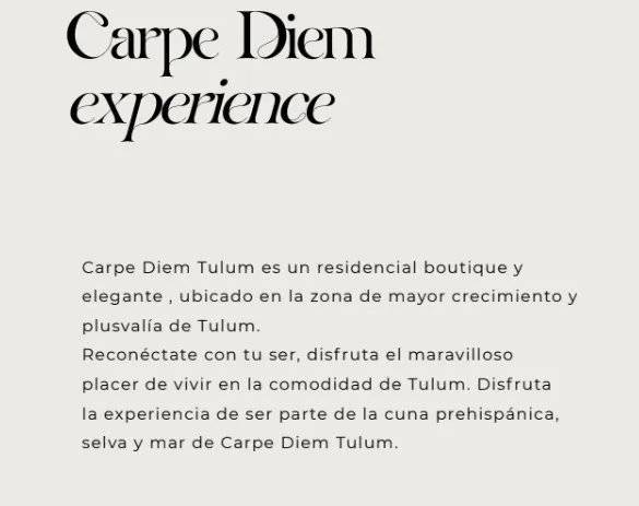 Vive el lujo en la selva de Tulum 4