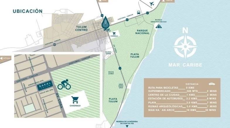 Vive el lujo en Bakal Condos Tulum 4