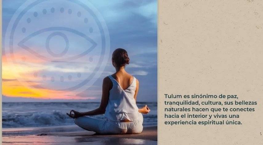 Conexión espiritual en Tulum, ¡tu hogar ideal! 4