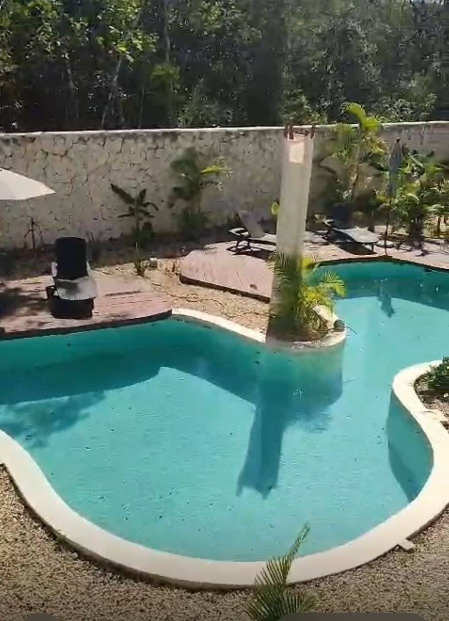 Vive en la naturaleza: Depto en Tulum 2