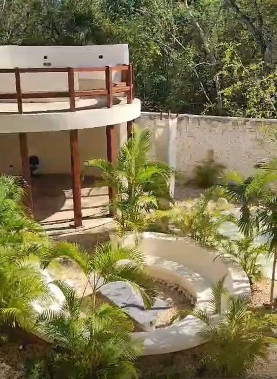 Vive en la naturaleza: Depto en Tulum 5