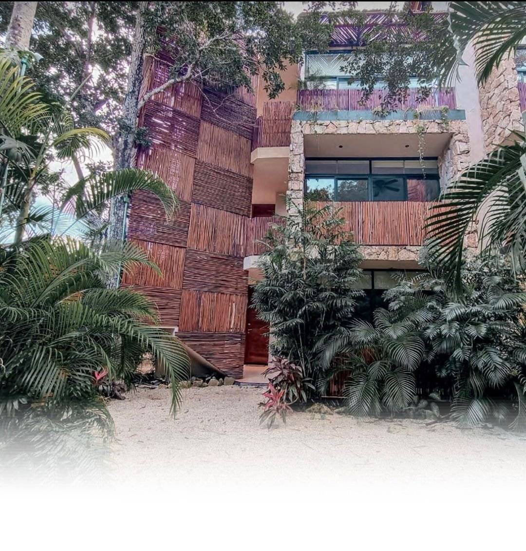 Hermoso departamento en Tulum, ¡no te lo pierdas! 3