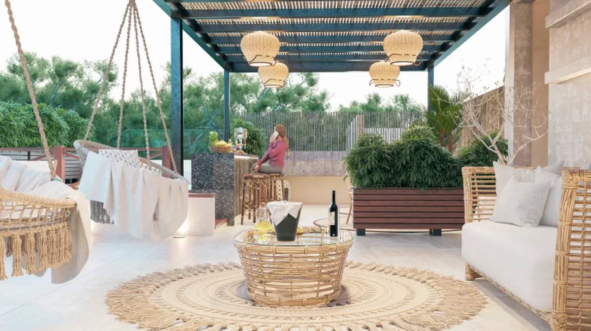 Departamentos de lujo en Tulum, ¡tu oasis! 3