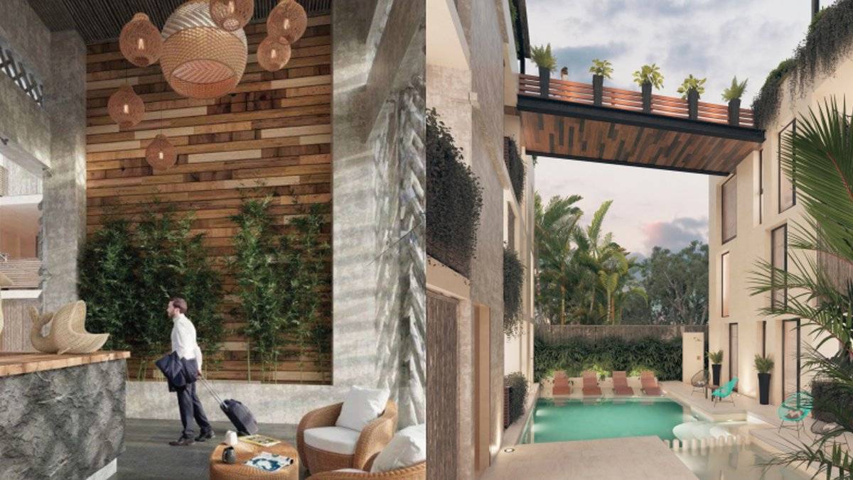 Departamentos de lujo en Tulum, ¡tu oasis! 1