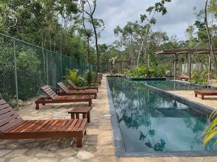 Vive en el Paraíso de la Selva Maya 3