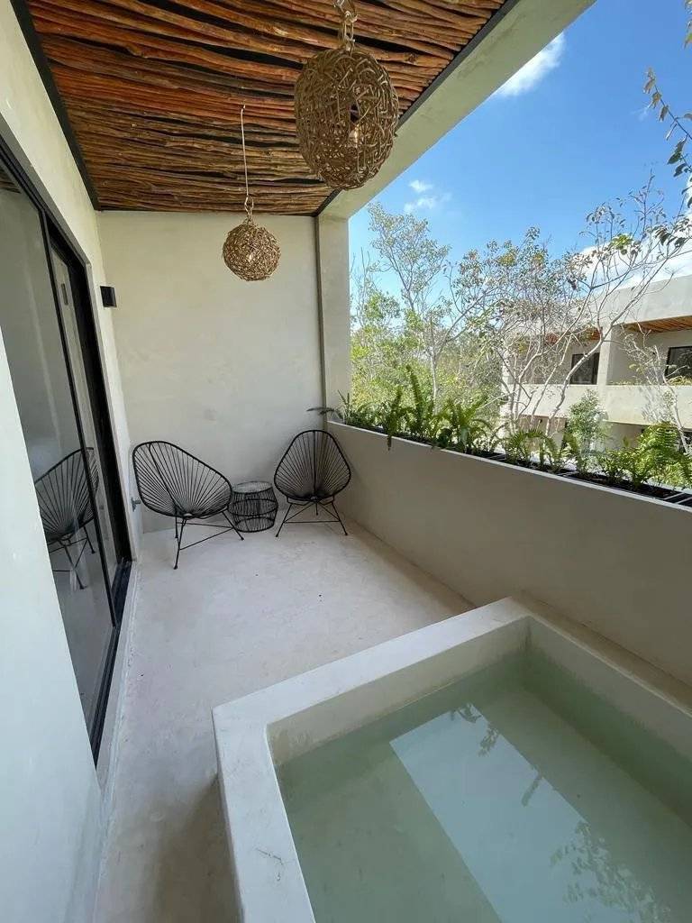 Estudio de lujo en Tulum: ¡Tu oasis privado! 3