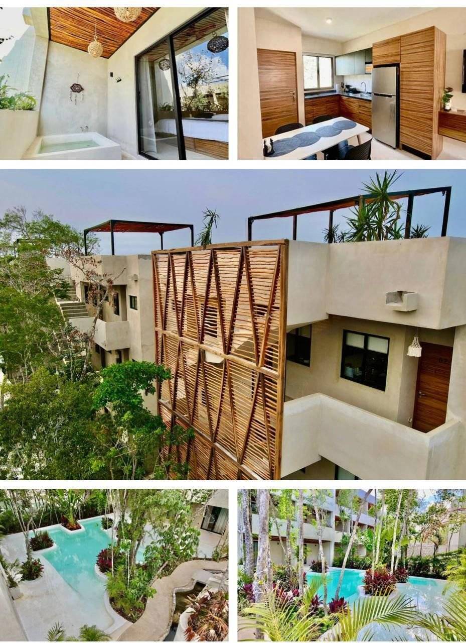 Estudio de lujo en Tulum: ¡Tu oasis privado! 1