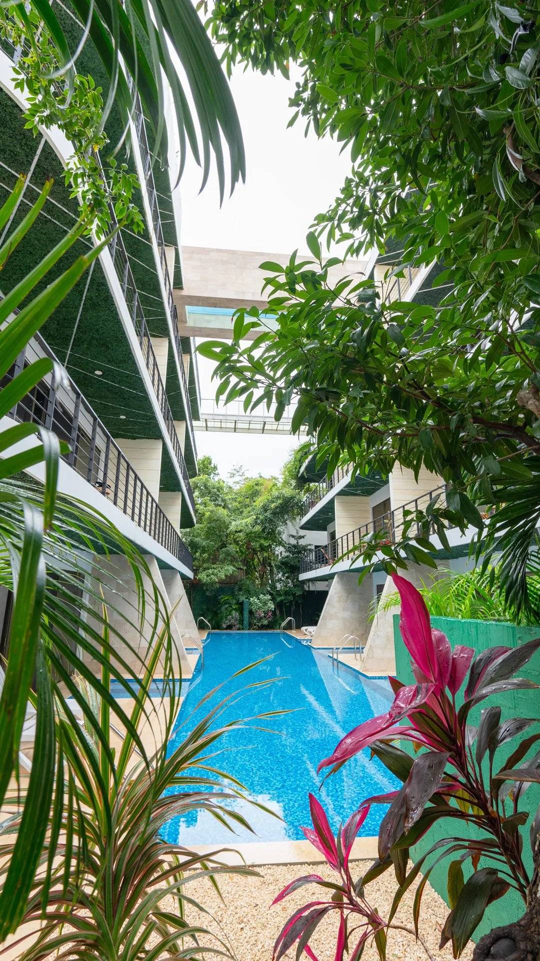Departamento moderno en Aldea Zama, Tulum 4
