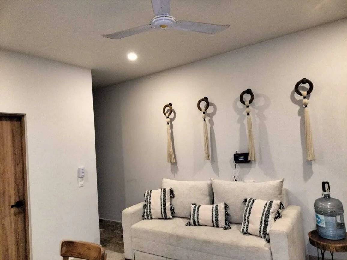 Inversión en departamento amueblado en Tulum 5