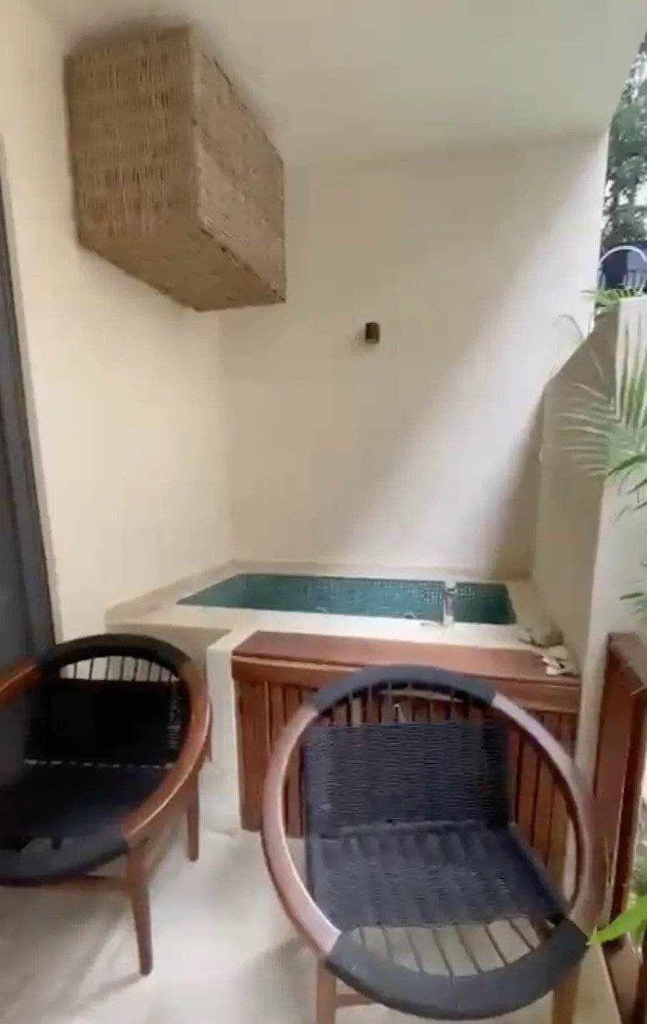 Inversión en departamento amueblado en Tulum 2