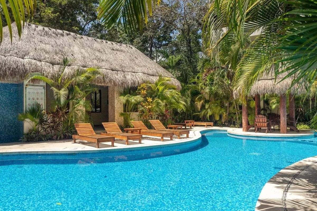 Vive el lujo en Tulum: Modernidad y Naturaleza 5