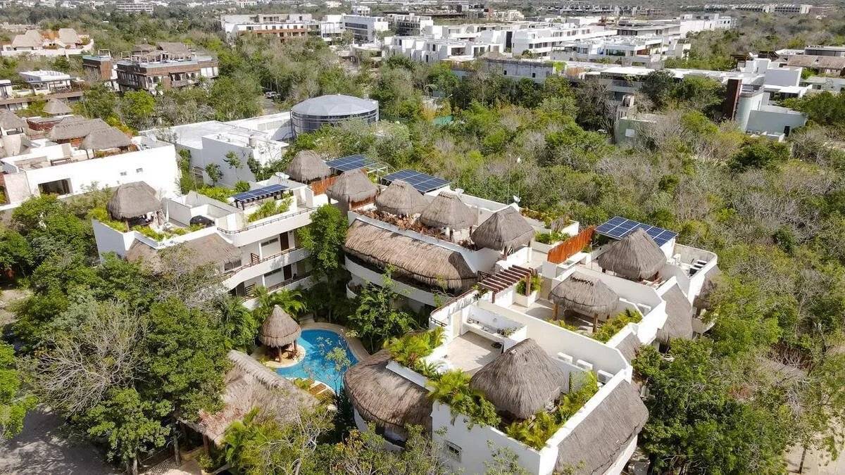 Vive el lujo en Tulum: Modernidad y Naturaleza 1