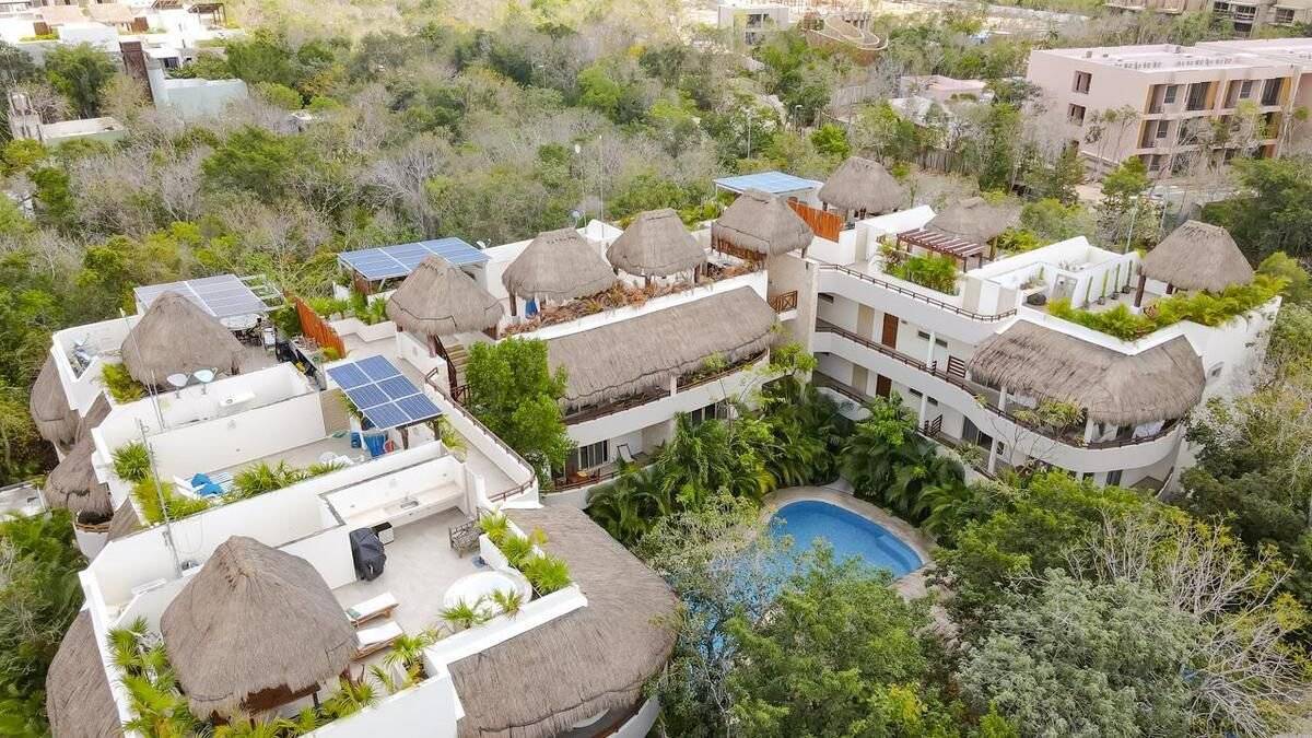 Departamento moderno en Aldea Zama, Tulum 3