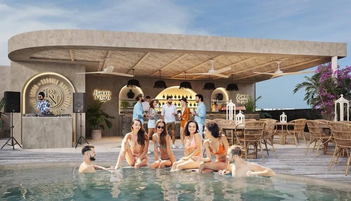 Vive la magia de Ardeh Tulum en el centro 3
