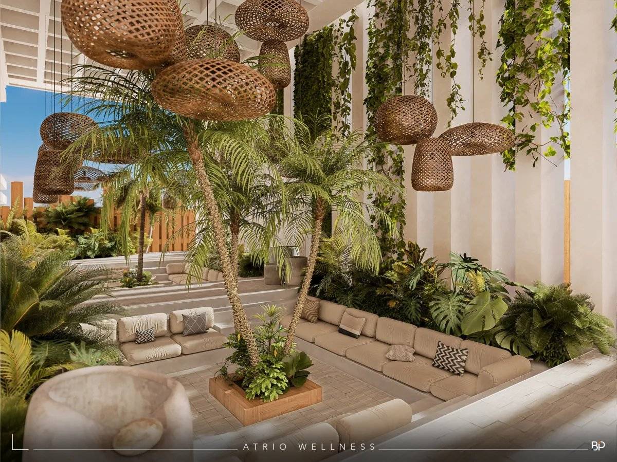 Vive la serenidad en OKOM DOWNTOWN Tulum 5