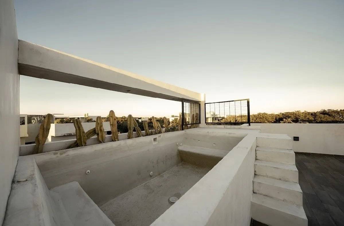 PH nuevo en Aldea Zamá con roof top y lujo 4