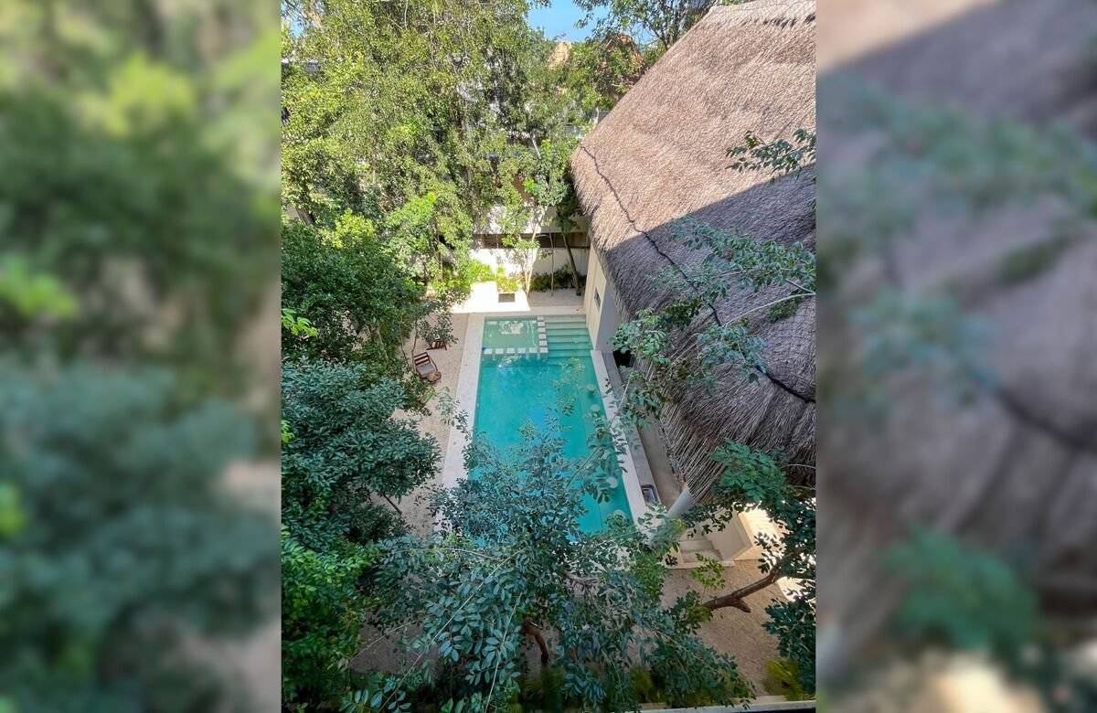 Penthouse de lujo con alberca privada en Tulum 5