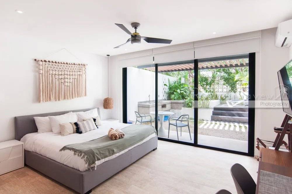 Estudio ecológico con jacuzzi en Tulum 1