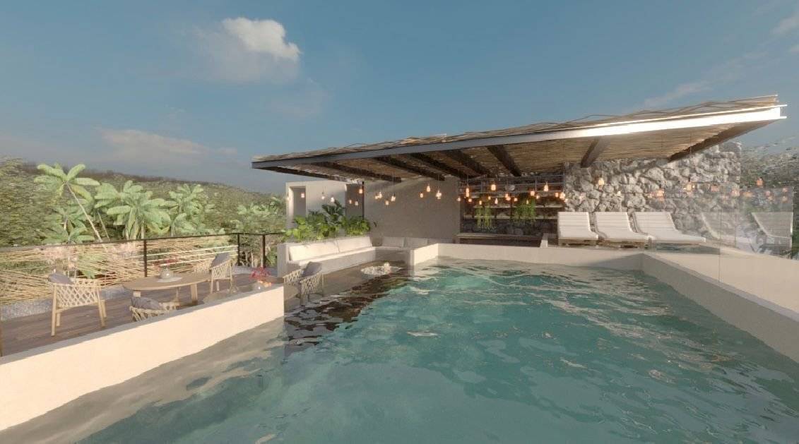 Inversión en exclusivo condominio en Tulum 2