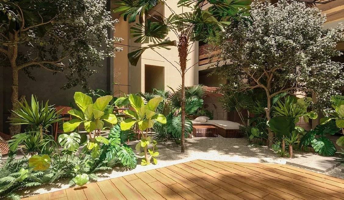 Inversión en exclusivo condominio en Tulum 5
