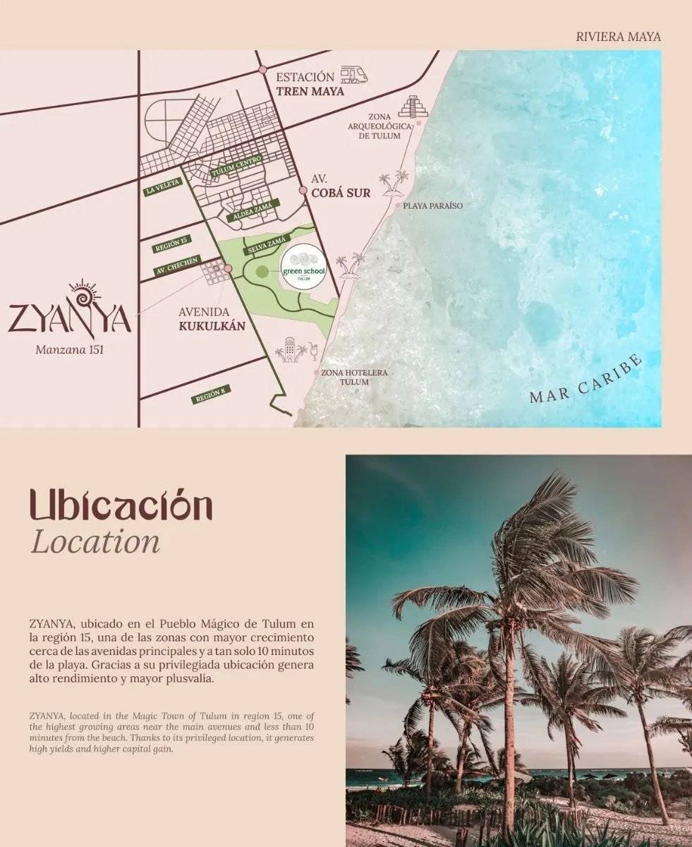 Departamentos boutique a 7 min de la playa 4