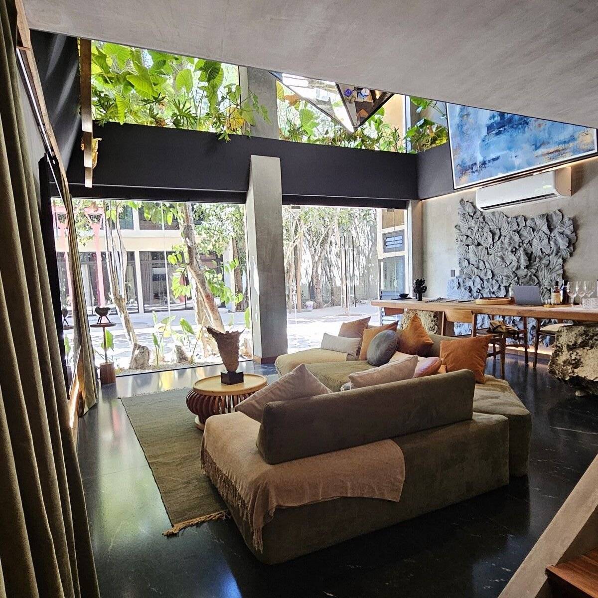 Departamento en Tulum: tranquilidad y naturaleza 3