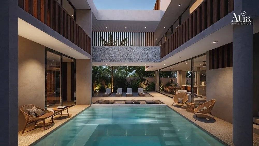 Exclusivas Villas en Tulum: Tu Refugio Ideal 1