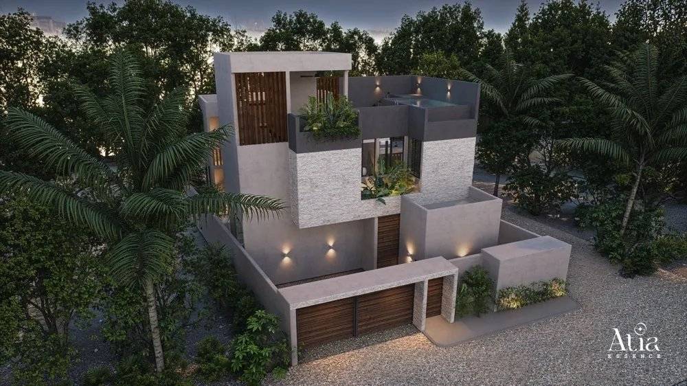Exclusivas Villas en Tulum: Tu Refugio Ideal 3