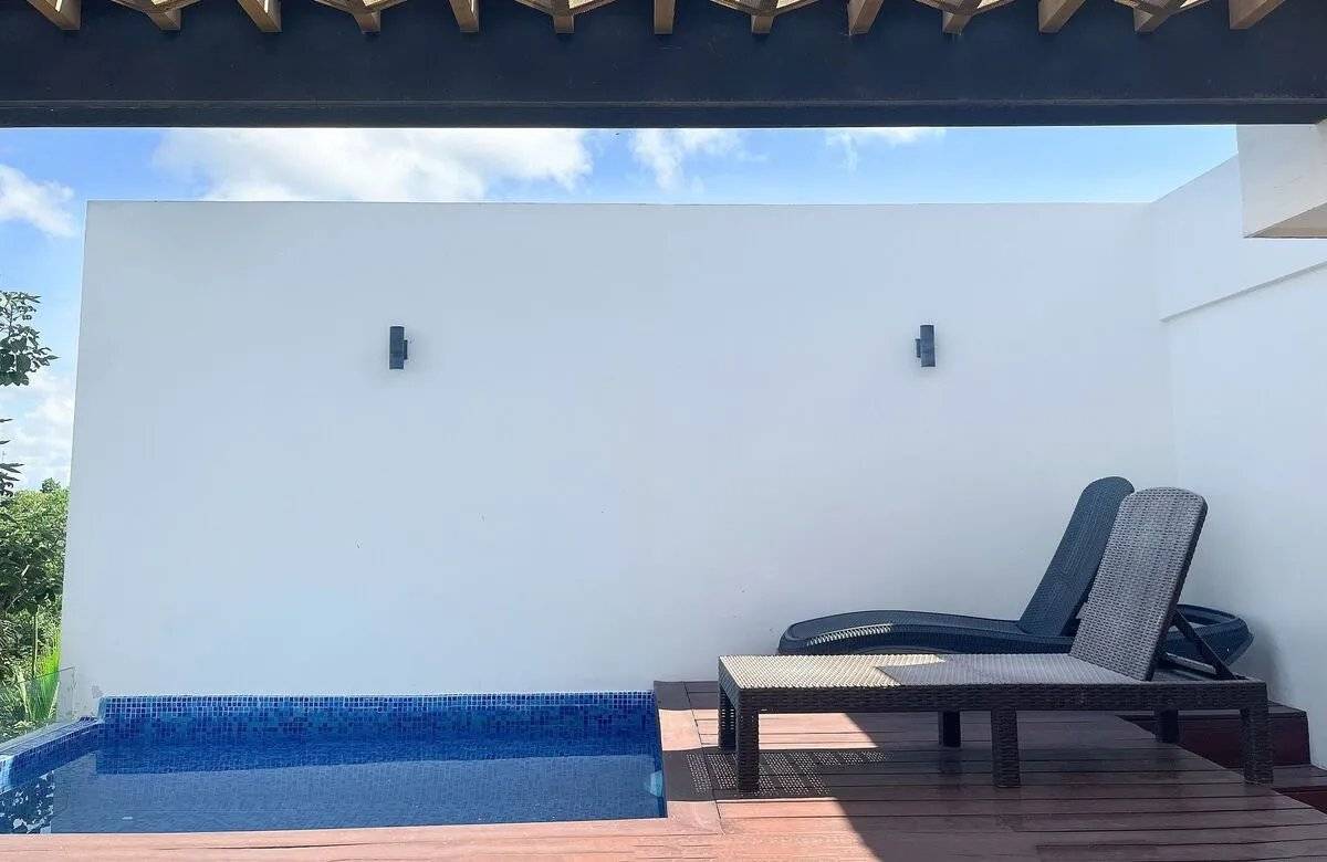 Penthouse de lujo con alberca privada en Tulum 2
