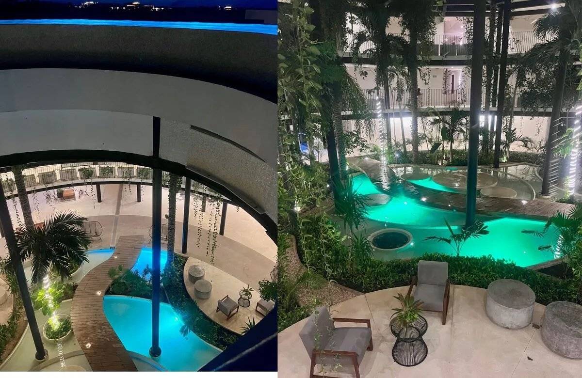 Penthouse de lujo con alberca privada en Tulum 5